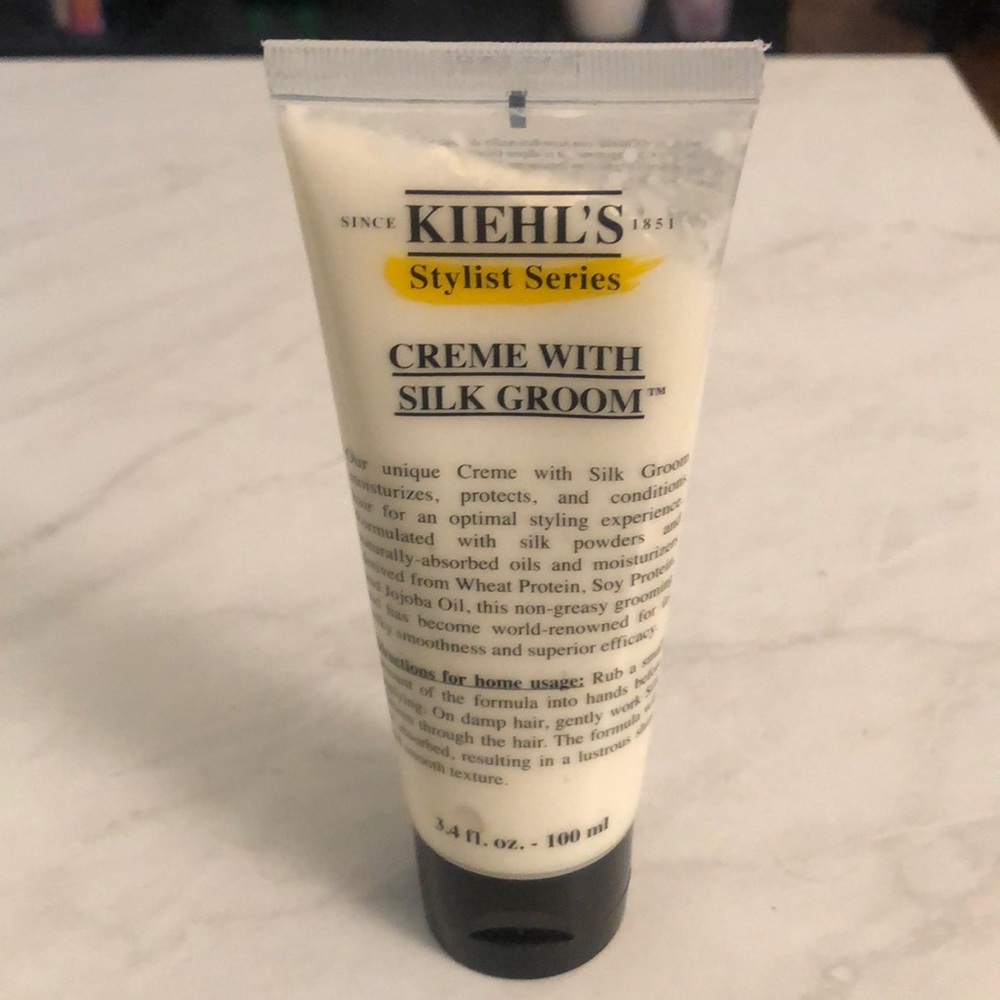 Kiehl’s Creme With Silk Groom